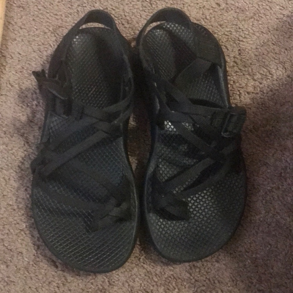Size 8 wide chacos